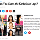 Illustration for article titled Whose Legs are These? A Look at Classic Hollywood’s Most Important Question